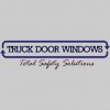 Truck Door Windows