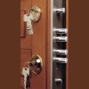 Steel Security Doors