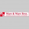 Ware & Ware Bros Glass & Glazing