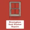 Birmingham Sash Window Repairs