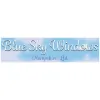 Blue Sky Windows