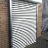 AA Industrial Door