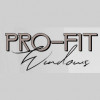 Pro-Fit Windows