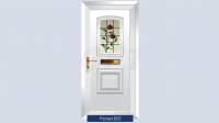 UPVC Door Panels Replaced
