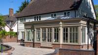 Bespoke Orangeries