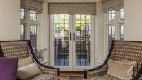 Wooden French Doors